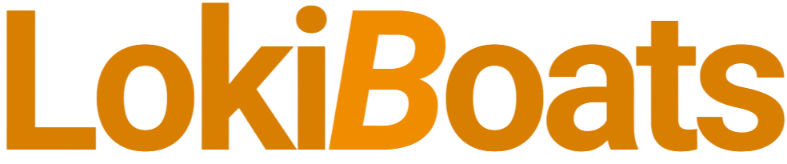 Loki Boats logo